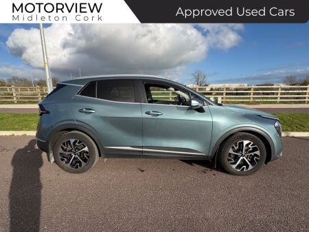 2024 Kia Sportage - photo 2