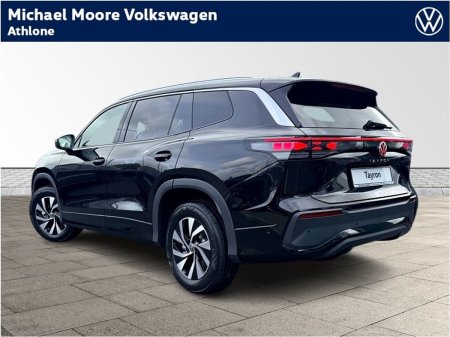 2027 Volkswagen Tayron - photo 3