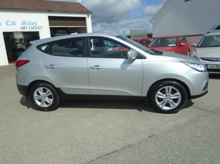 2013 Hyundai ix35 - photo 5
