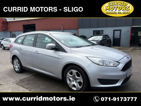 2015 Ford Focus 1.5 TDCI STYLE 120PS 5DR