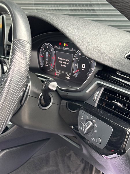 2019 Audi A4 - photo 30