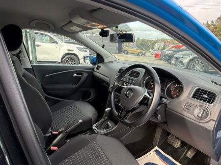 2015 Volkswagen Polo - photo 10