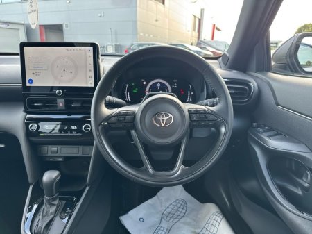 2026 Toyota Yaris Cross - photo 9