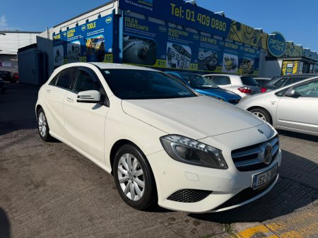 2015 Mercedes-Benz A-Class - photo 5