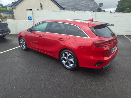 2020 Kia Ceed - photo 6