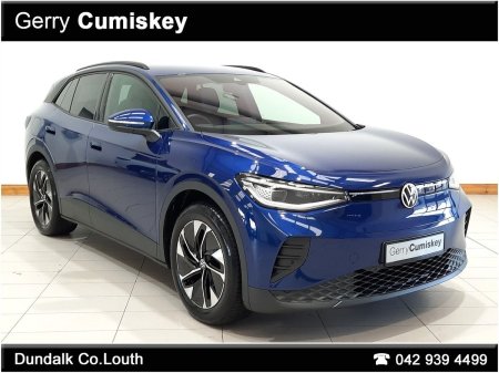 2026 Volkswagen ID.4 77KWH |  MATCH PRO  |   286bhp | Camera | Elec Tailgate