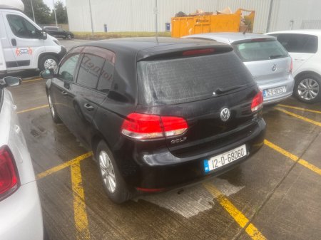 2012 Volkswagen Golf - photo 8