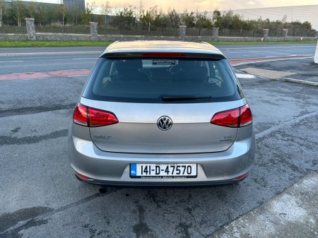 2014 Volkswagen Golf - photo 4