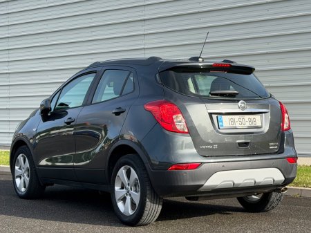 2018 Opel Mokka - photo 3
