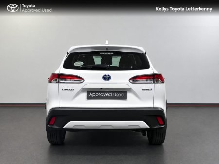 2023 Toyota Corolla Cross - photo 5