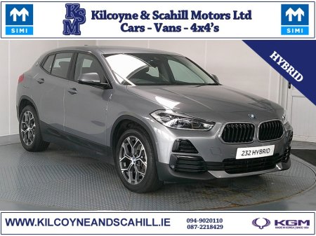 2023 BMW X2 XDRIVE25E SPORT AUTO