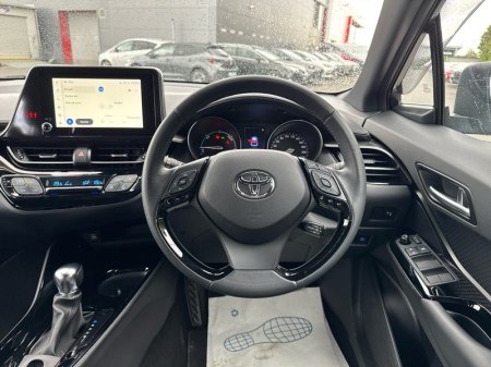 2023 Toyota C-HR - photo 9