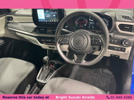 2026 Suzuki Swift - photo 19