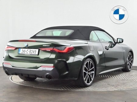 2024 BMW 4-Series - photo 23