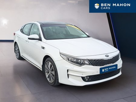 2018 Kia Optima - photo 7
