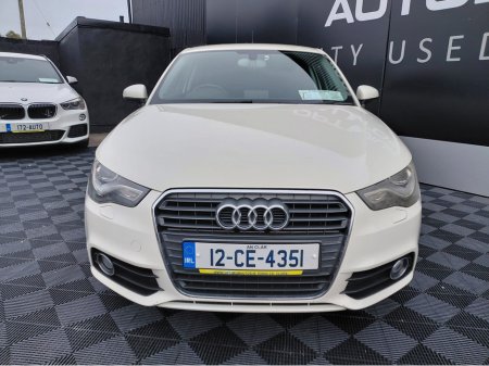 2012 Audi A1 - photo 6