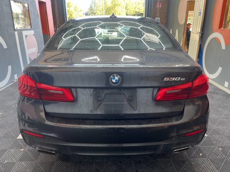 2019 BMW 5-Series - photo 3