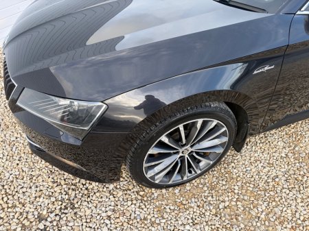 2016 Skoda Superb - photo 18