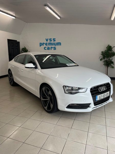 2016 Audi A5 - photo 3