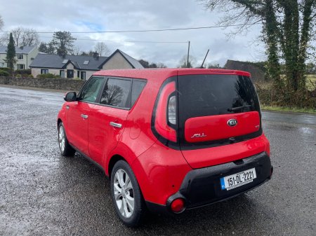2015 Kia Soul - photo 14