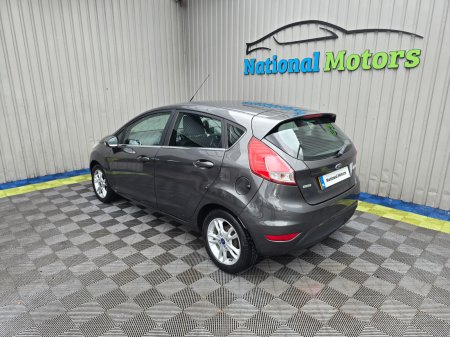 2016 Ford Fiesta - photo 5