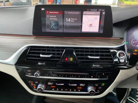 2020 BMW 5-Series - photo 28