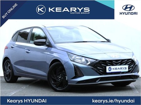 2026 Hyundai i20 1.0 DELUXE PLUS