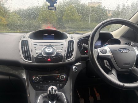 2015 Ford Kuga - photo 12