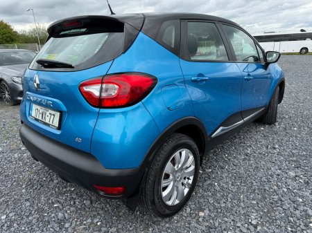 2017 Renault Captur - photo 4