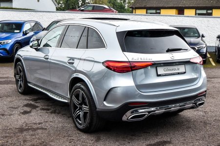 2026 Mercedes-Benz GLC - photo 4