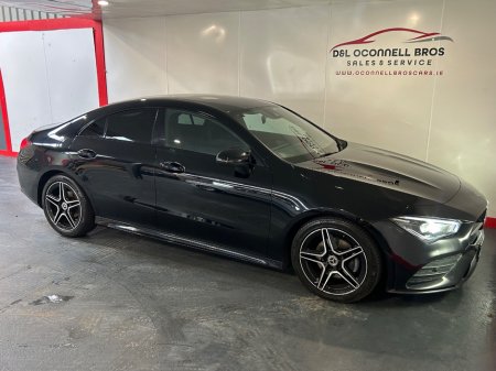 2021 Mercedes-Benz CLA - photo 5