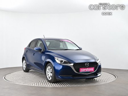 2022 Mazda Mazda2