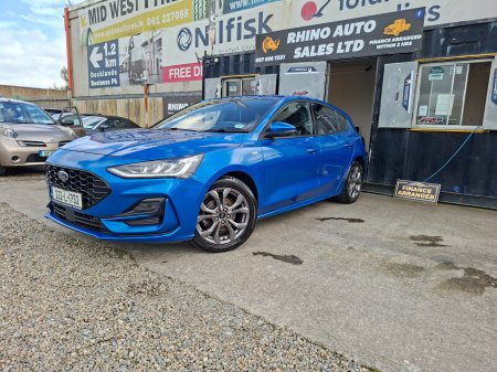 2022 Ford Focus - photo 8