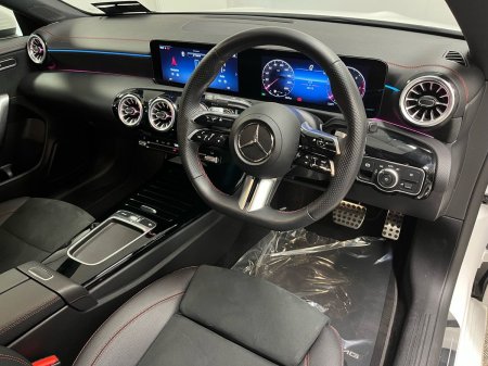 2024 Mercedes-Benz CLA - photo 8