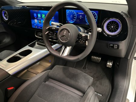 2026 Mercedes-Benz CLA - photo 10