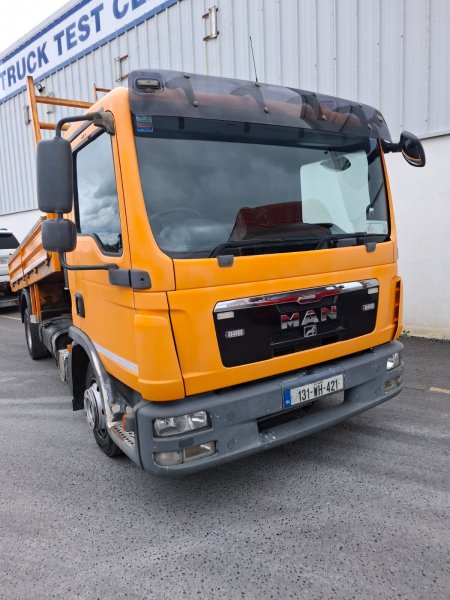 2013 Man 7.5T TIPPER - photo 2