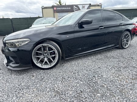 2017 BMW 5-Series - photo 3