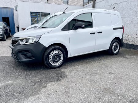 2023 Renault Kangoo - photo 26