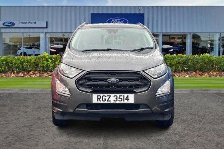 2020 Ford EcoSport - photo 6