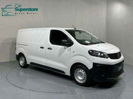 2023 Fiat Scudo Technico 120 BHP MWB 231