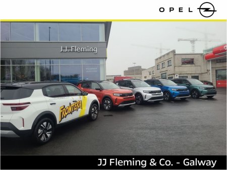 2026 Opel Frontera - photo 4