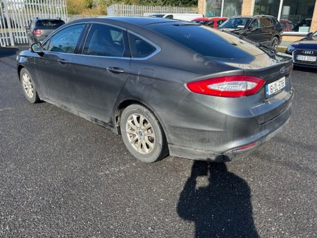 2016 Ford Mondeo - photo 2