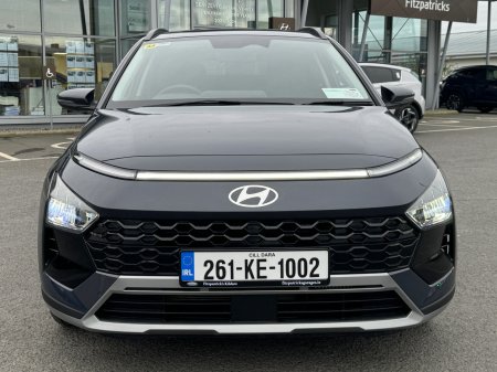 2026 Hyundai Bayon - photo 2