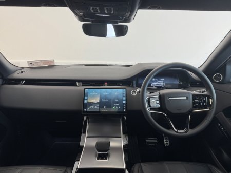 2026 Land Rover Range Rover Evoque - photo 16