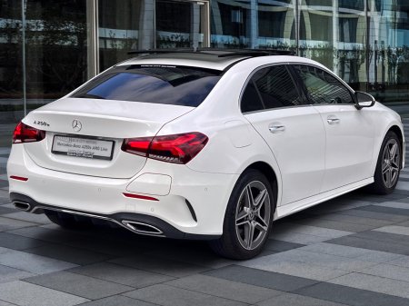 2021 Mercedes-Benz A-Class - photo 6