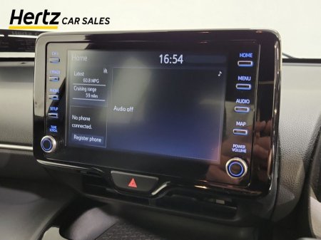 2023 Toyota Yaris Cross - photo 43