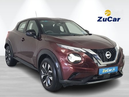 2021 Nissan Juke 1.0T PET 2WD SV