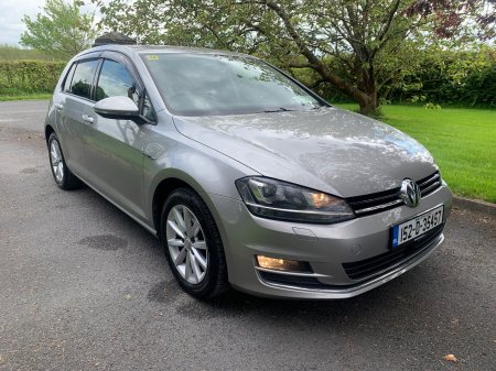 2015 Volkswagen Golf - photo 5