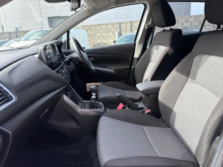 2023 Suzuki SX4 S-Cross - photo 6