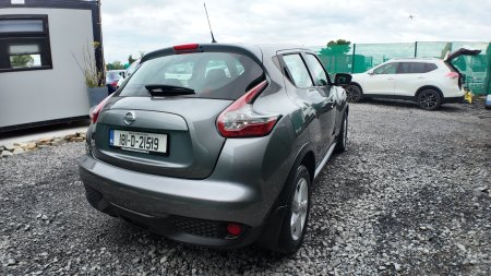 2018 Nissan Juke - photo 6